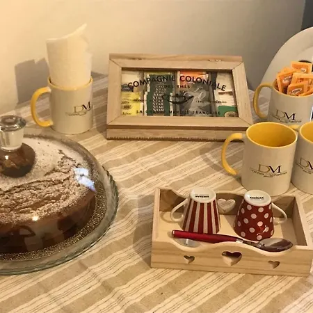 Donna Michelina Dimora Alojamento de Acomodação e Pequeno-almoço