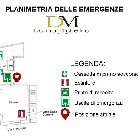 Donna Michelina Dimora 4*