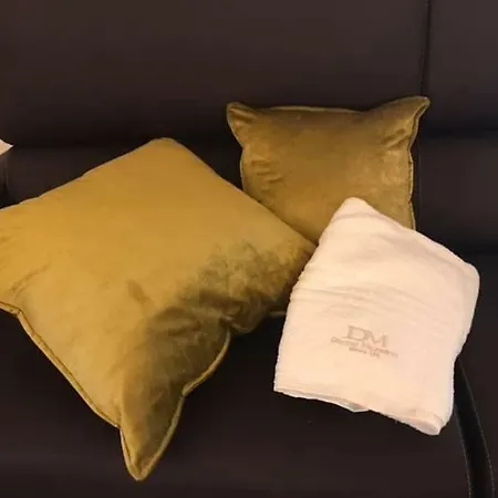 Oda ve Kahvaltı Donna Michelina Dimora 4*