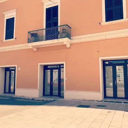 Donna Michelina Dimora * Carmiano (Apulia)