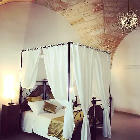 Donna Michelina Dimora Oda ve Kahvaltı 4*