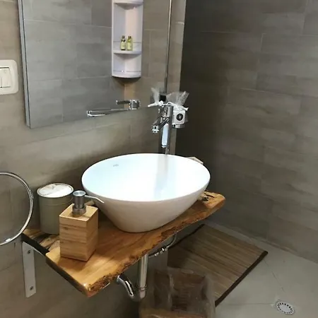 Donna Michelina Dimora Oda ve Kahvaltı Carmiano (Apulia)