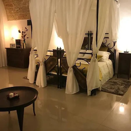 Donna Michelina Dimora Oda ve Kahvaltı Carmiano (Apulia)