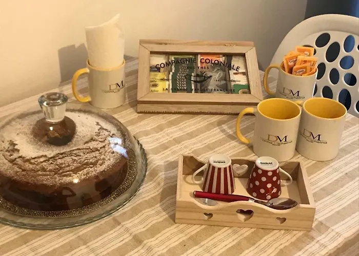 Donna Michelina Dimora Bed & Breakfast