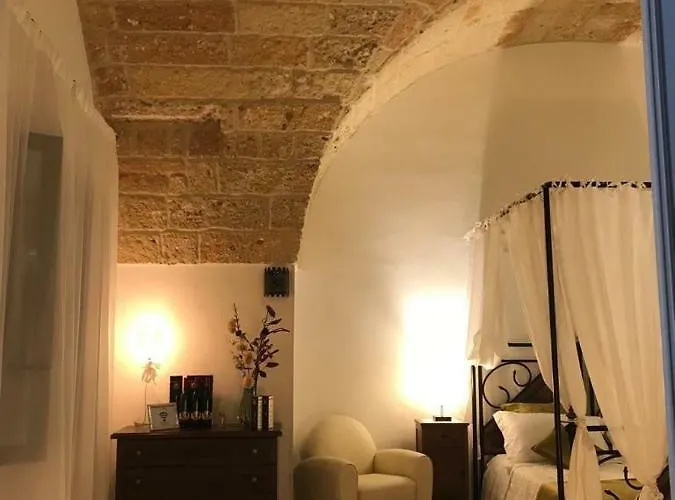 Bed & Breakfast Donna Michelina Dimora 4*