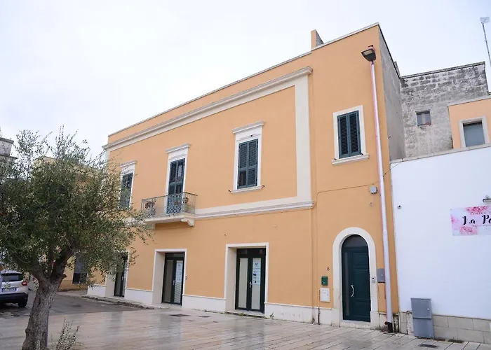 Bed & Breakfast Donna Michelina Dimora Carmiano (Apulia)
