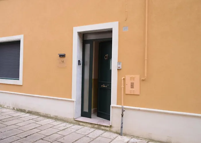 Bed & Breakfast Donna Michelina Dimora Carmiano (Apulia)
